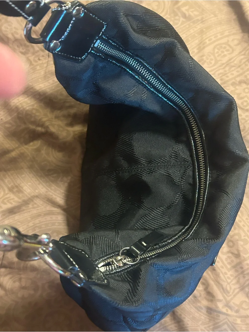 Coach hobo bag